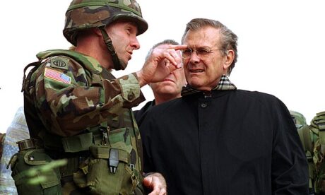 The West and the Return of Violence