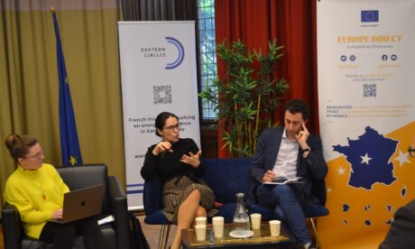 Conference &ndash; Ukraine scenarios with RUSI & Eastern Circles