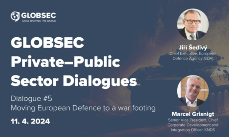 GLOBSEC Working Group &ndash; Europe&rsquo;s War Economy
