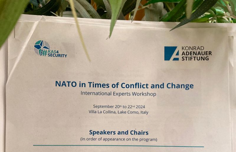 Workshop – how to Europeanize NATO