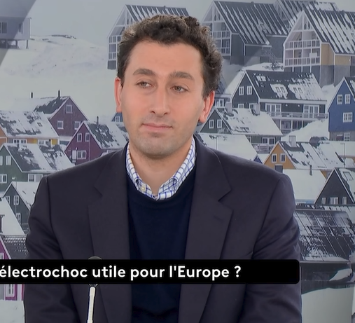 French TV: What future for NATO?