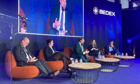 BEDEX &ndash; Defence barriers for SMEs and Startups