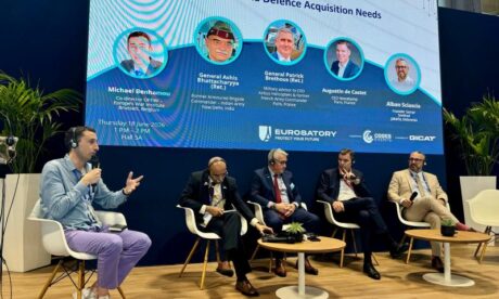 Eurosatory panel &ndash; Asian defence markets