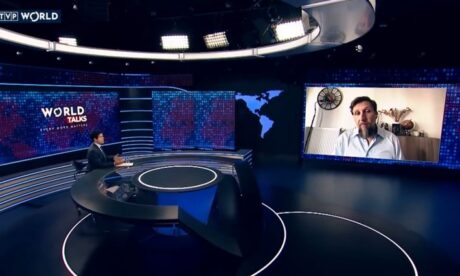 Polish TV &ndash; escalation in Ukraine?